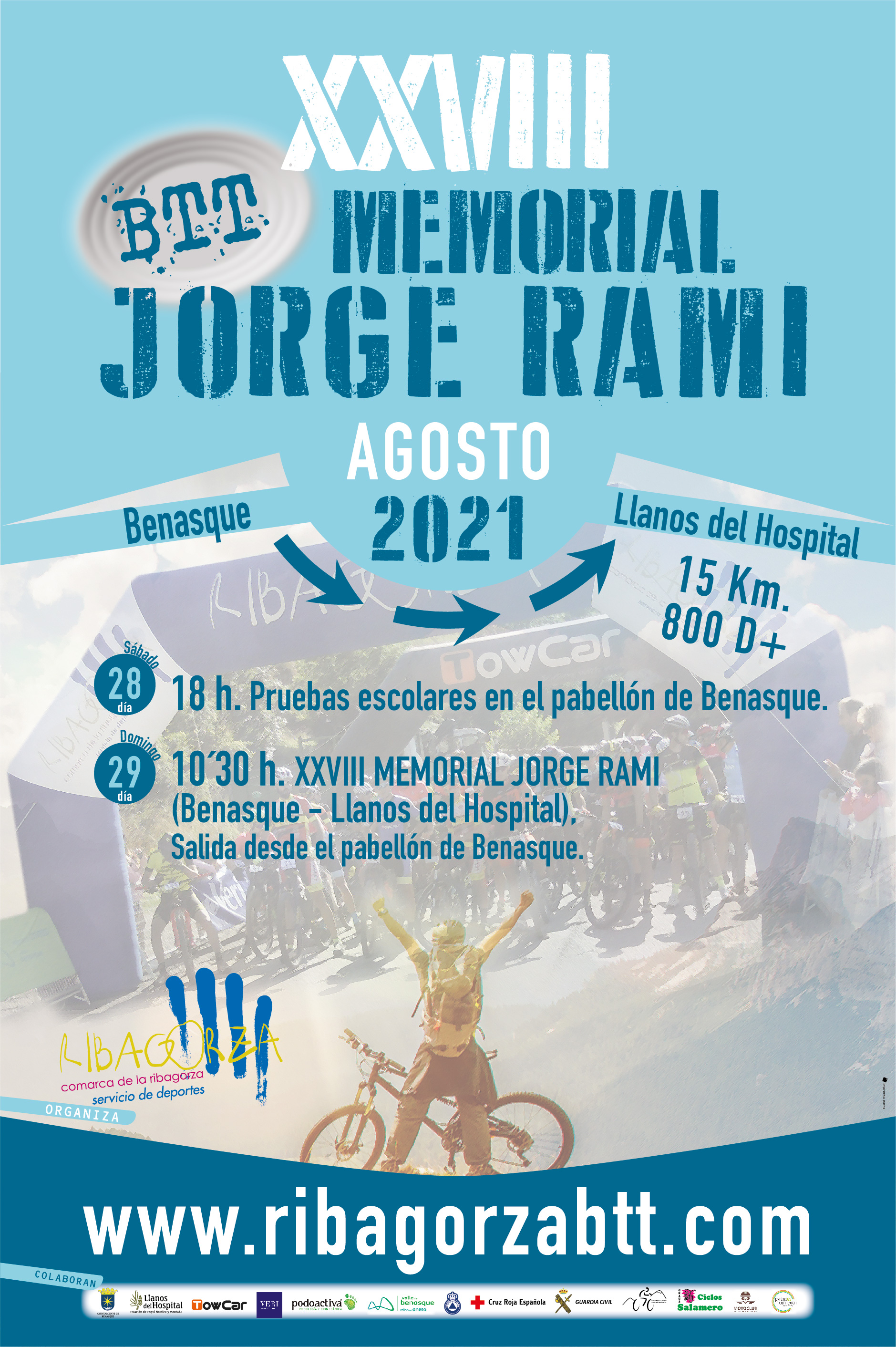 XXVIII MEMORIAL JORGE RAMI